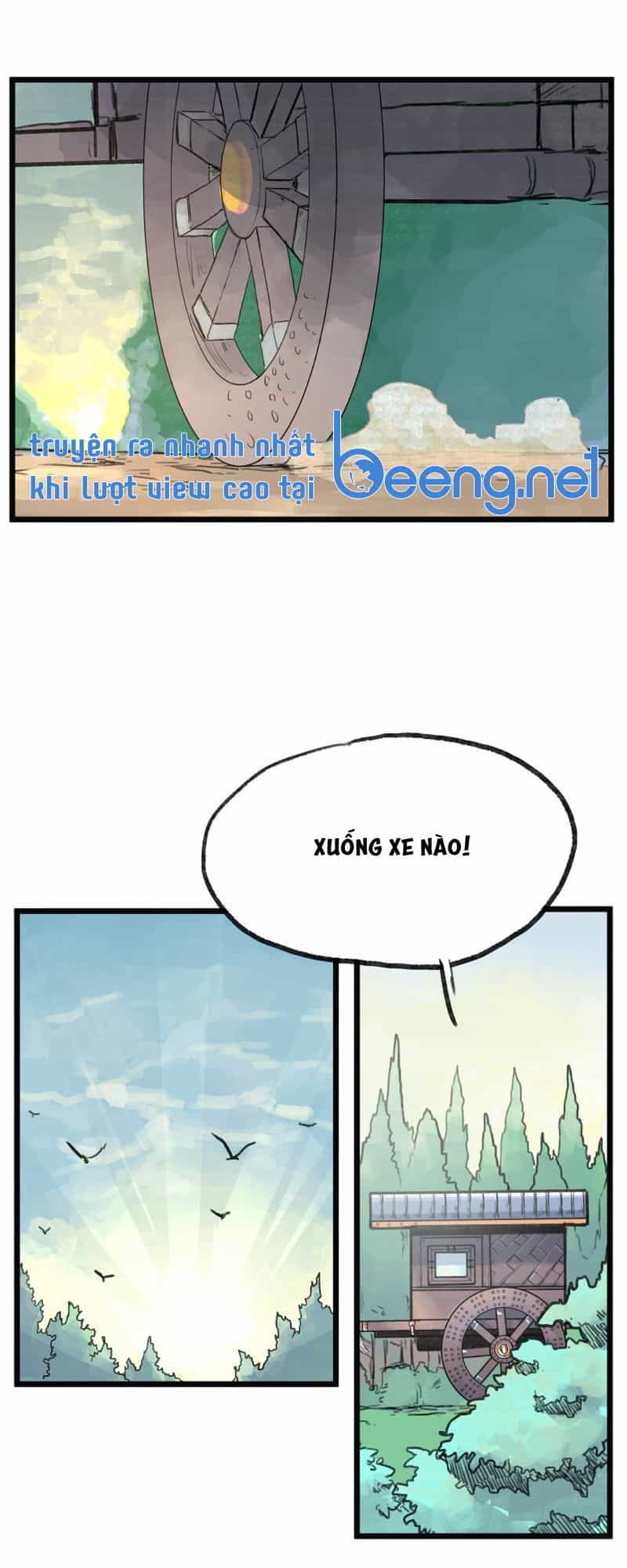 Hiệp Khách Hành Bất Thông - Chương 6 - ảnh 1