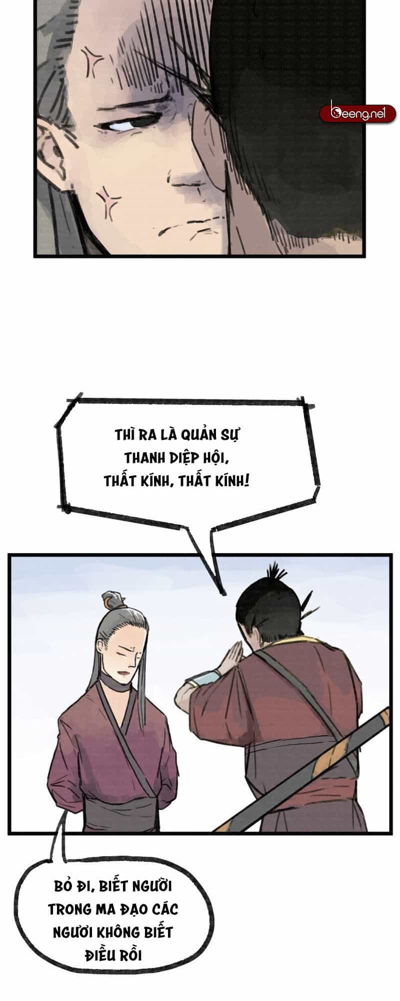 Hiệp Khách Hành Bất Thông - Chương 6 - ảnh 16