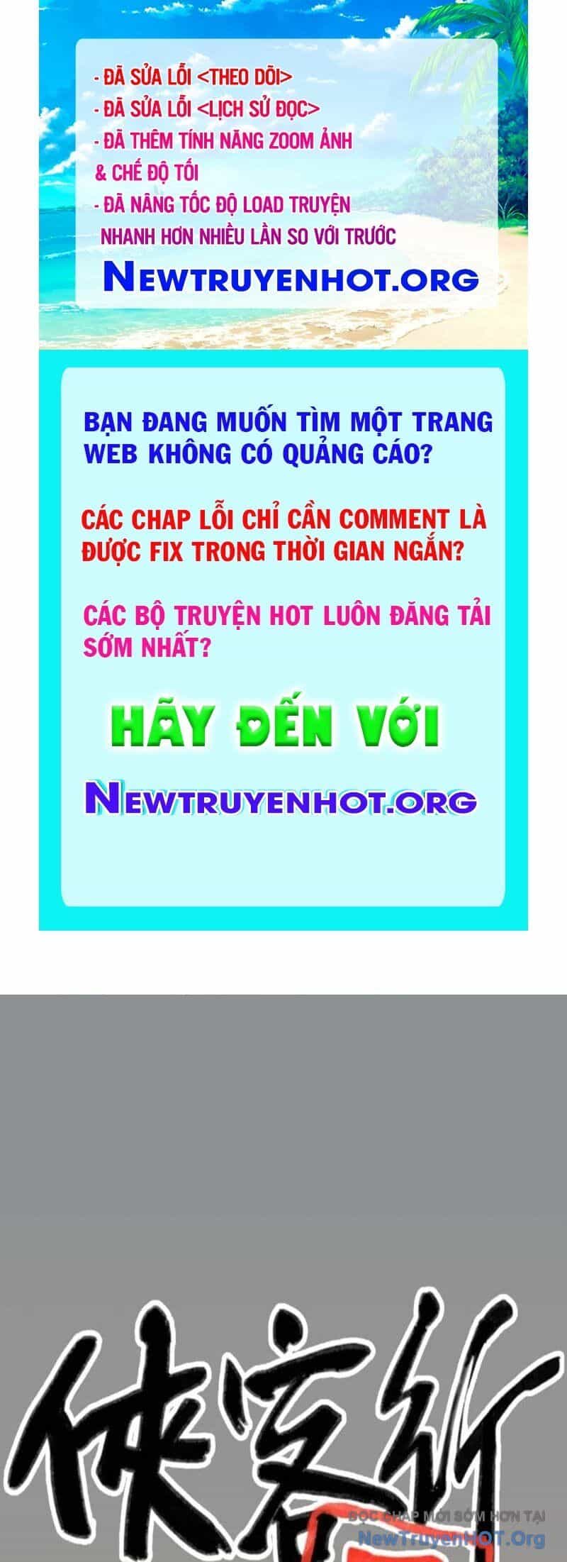 Hiệp Khách Hành Bất Thông - Chương 61 - ảnh 1