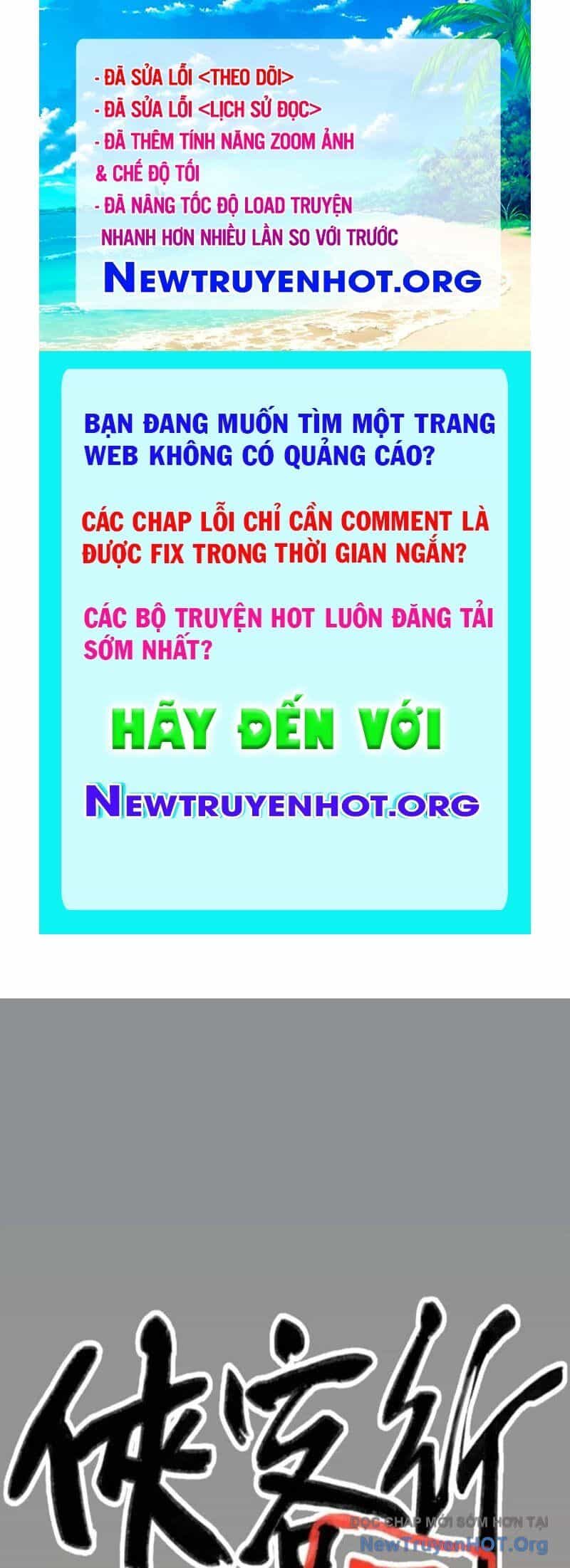 Hiệp Khách Hành Bất Thông - Chương 62 - ảnh 1
