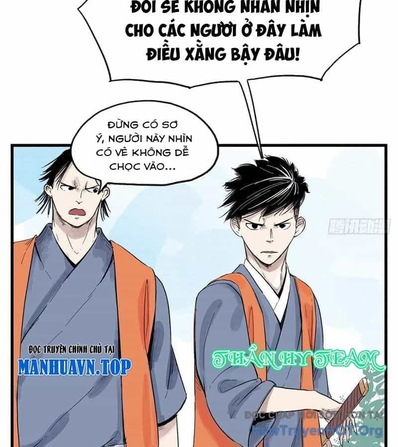Hiệp Khách Hành Bất Thông - Chương 66 - ảnh 5