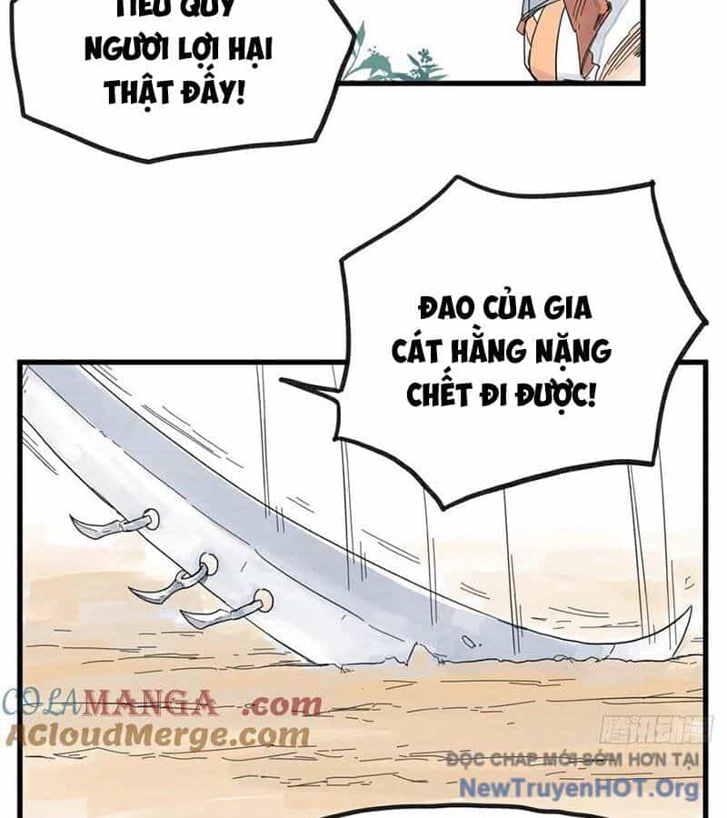 Hiệp Khách Hành Bất Thông - Chương 69 - ảnh 16