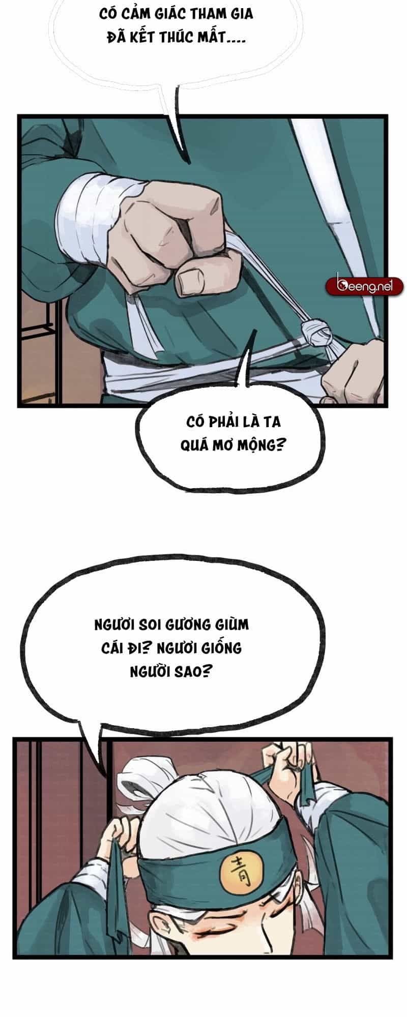 Hiệp Khách Hành Bất Thông - Chương 7 - ảnh 19