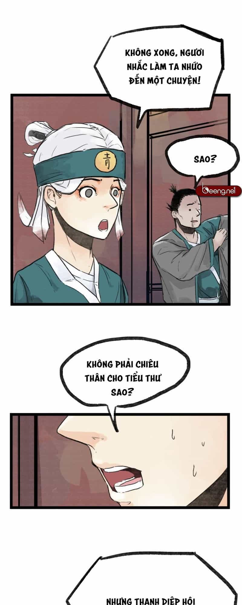 Hiệp Khách Hành Bất Thông - Chương 7 - ảnh 20