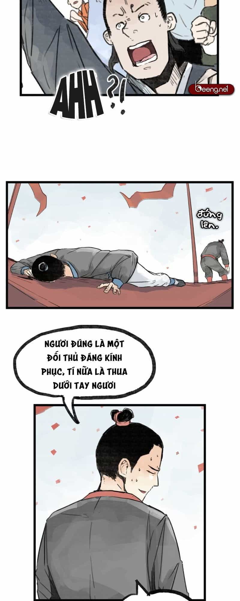 Hiệp Khách Hành Bất Thông - Chương 7 - ảnh 6