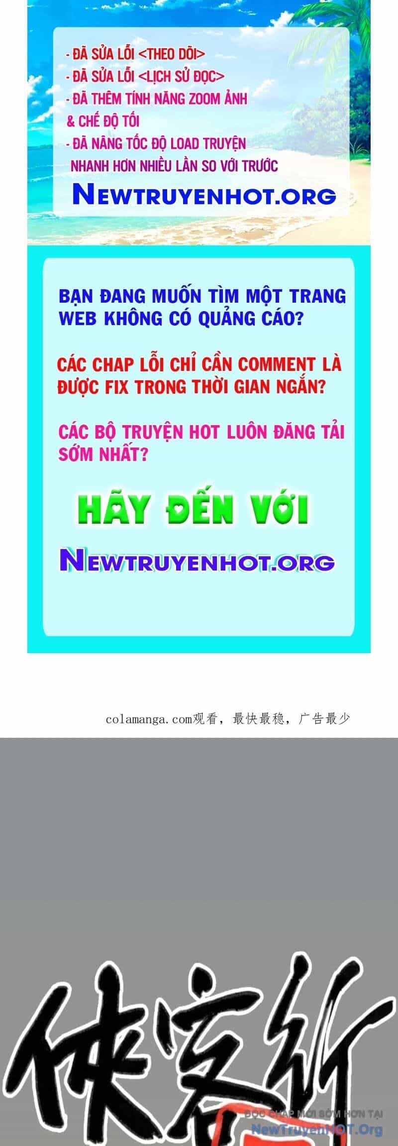 Hiệp Khách Hành Bất Thông - Chương 73 - ảnh 1