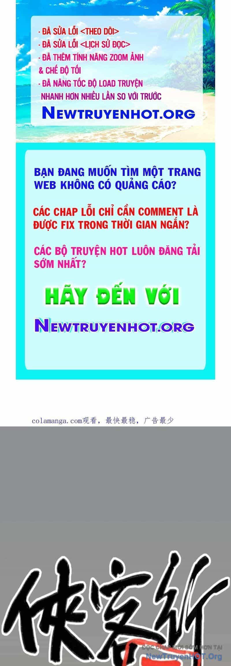 Hiệp Khách Hành Bất Thông - Chương 75 - ảnh 1
