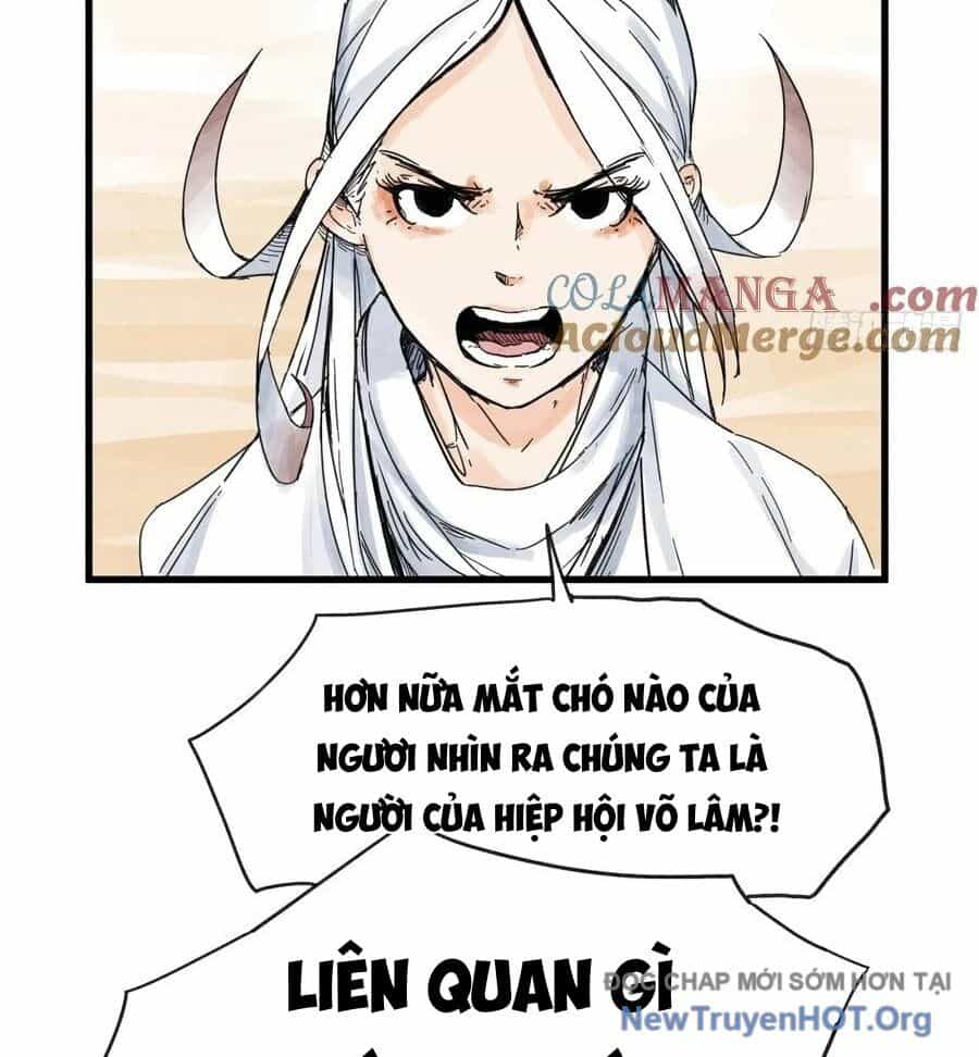 Hiệp Khách Hành Bất Thông - Chương 77 - ảnh 7