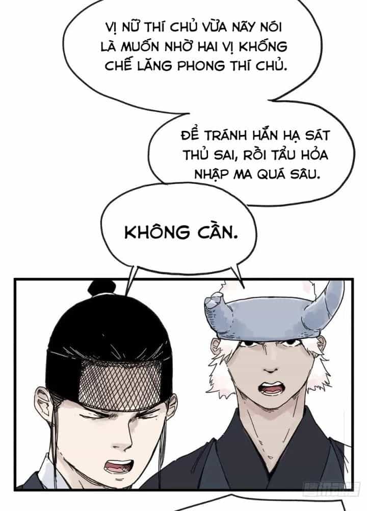 Hiệp Khách Hành Bất Thông - Chương 79 - ảnh 23