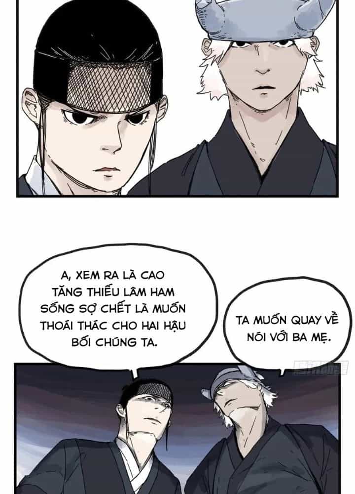 Hiệp Khách Hành Bất Thông - Chương 79 - ảnh 27