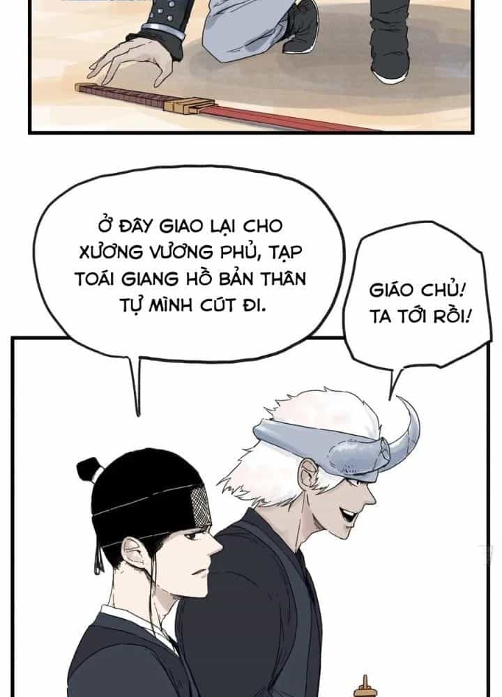 Hiệp Khách Hành Bất Thông - Chương 79 - ảnh 45
