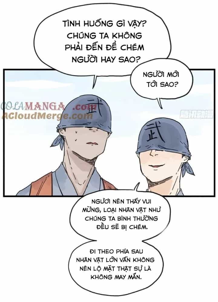Hiệp Khách Hành Bất Thông - Chương 79 - ảnh 77