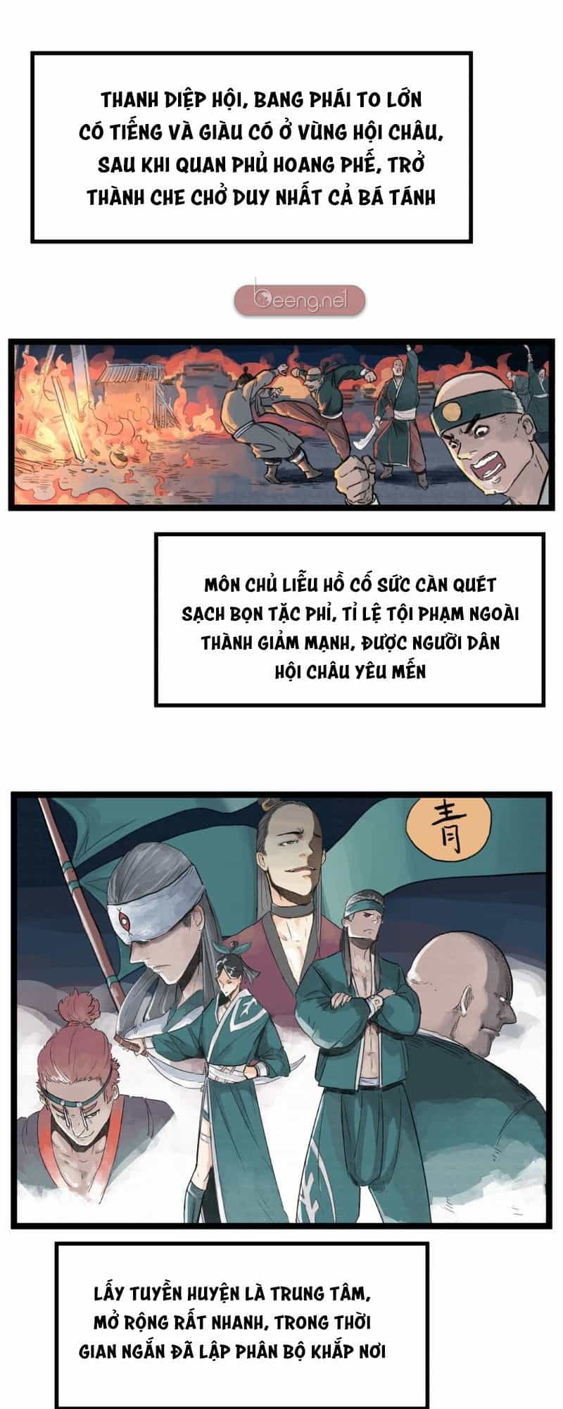 Hiệp Khách Hành Bất Thông - Chương 8 - ảnh 1