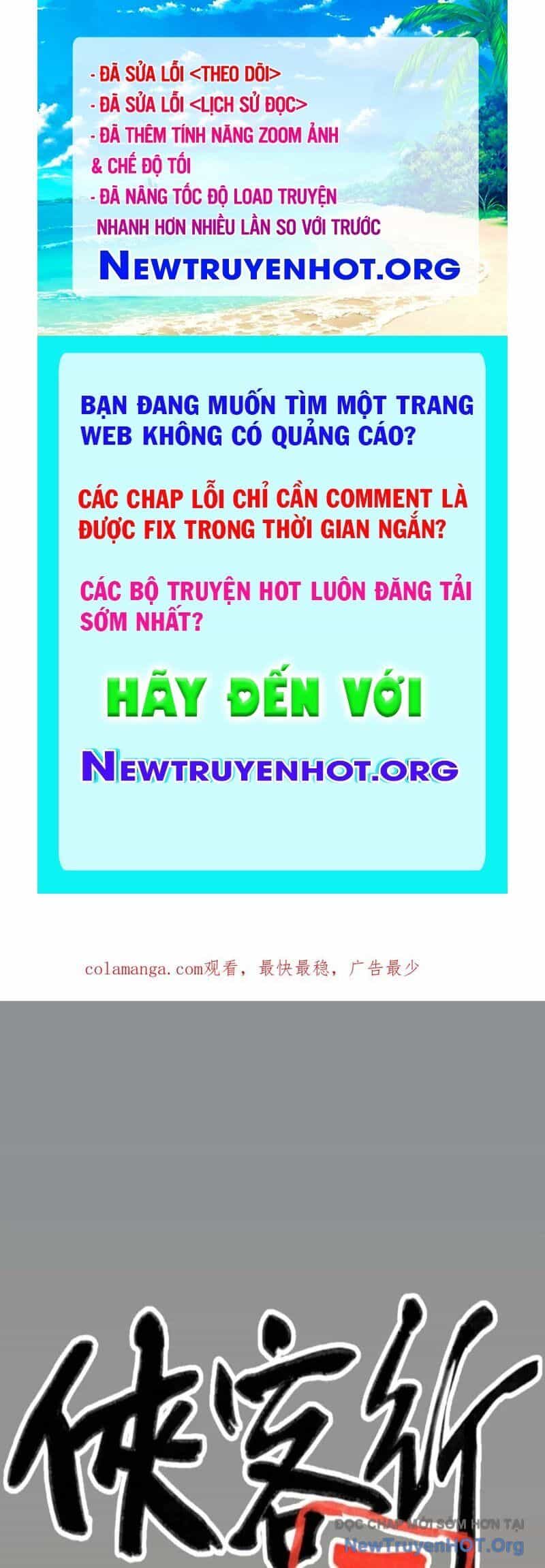 Hiệp Khách Hành Bất Thông - Chương 81 - ảnh 1