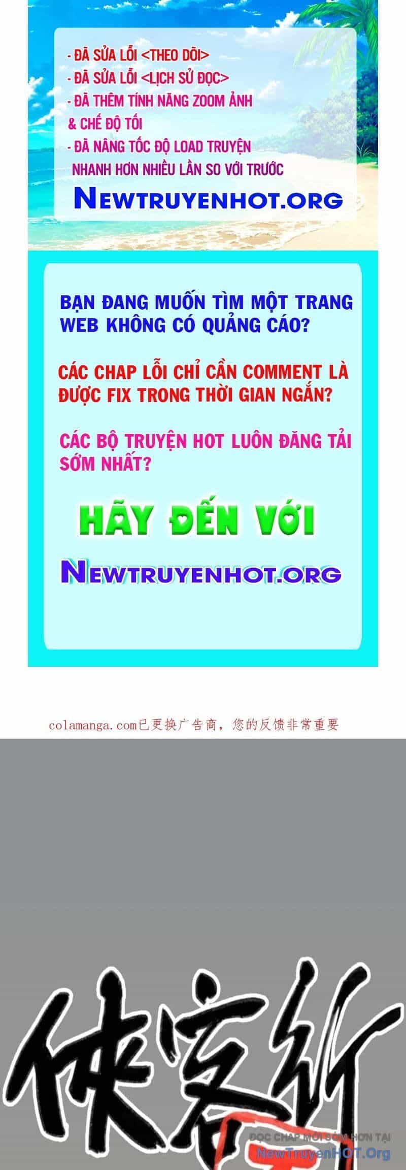 Hiệp Khách Hành Bất Thông - Chương 87 - ảnh 1