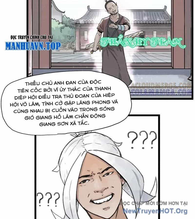 Hiệp Khách Hành Bất Thông - Chương 89 - ảnh 15