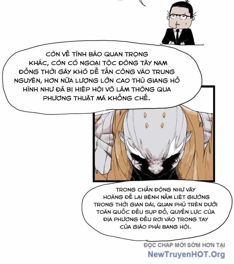 Hiệp Khách Hành Bất Thông - Chương 89 - ảnh 19