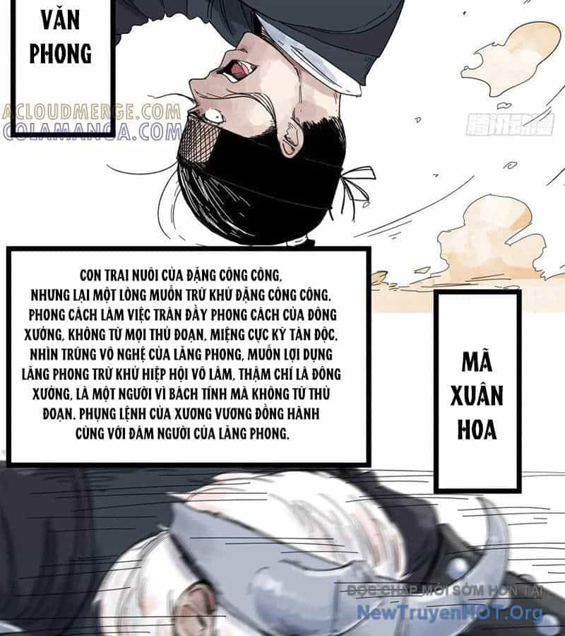 Hiệp Khách Hành Bất Thông - Chương 89 - ảnh 31