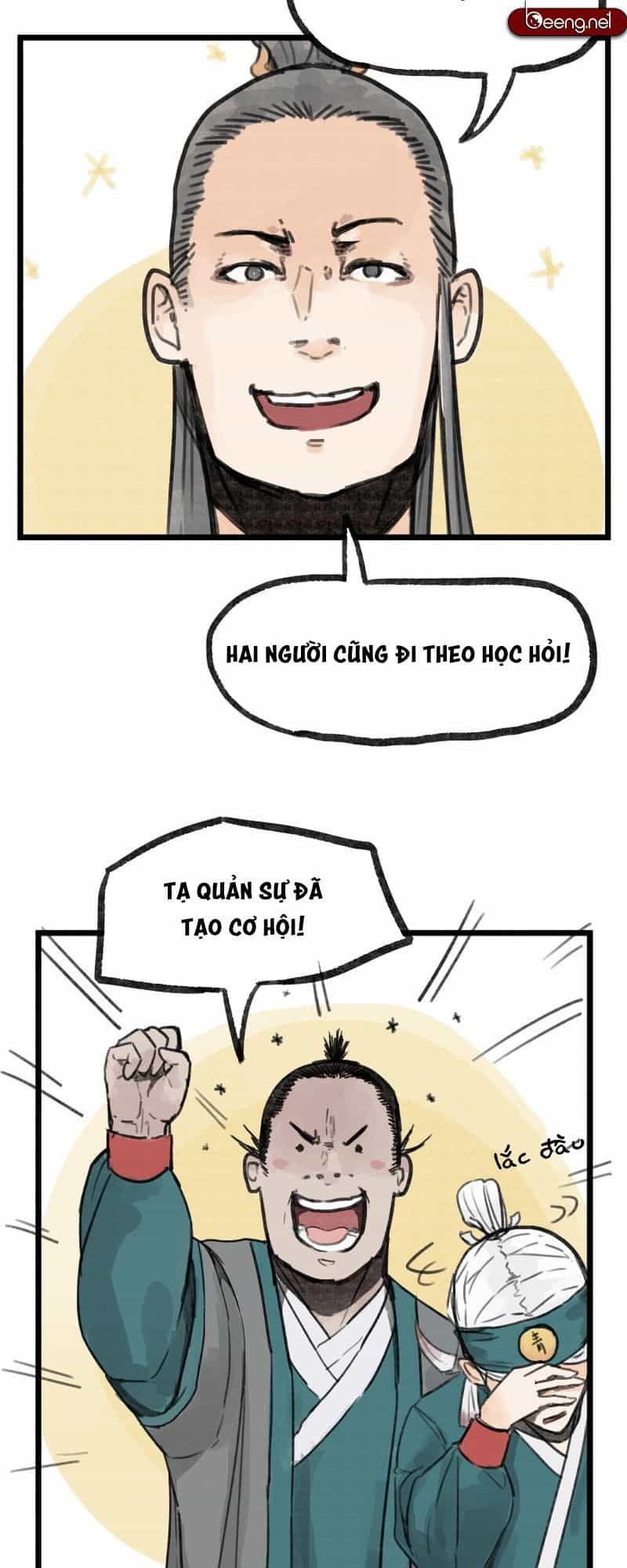 Hiệp Khách Hành Bất Thông - Chương 9 - ảnh 21