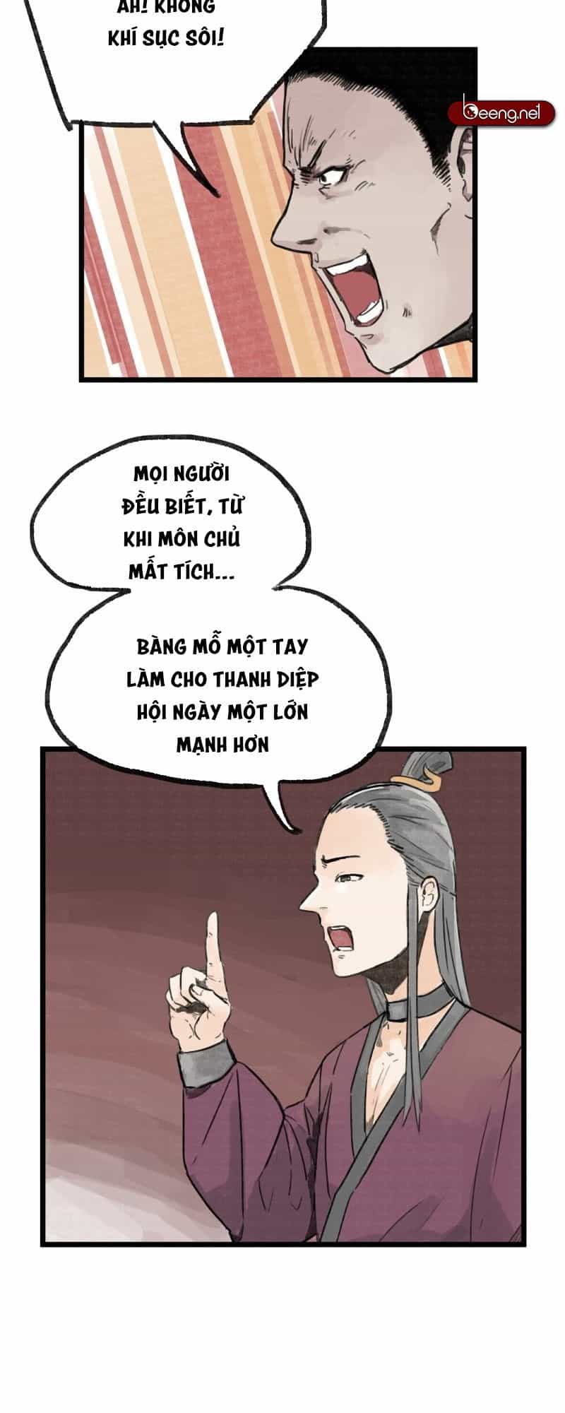 Hiệp Khách Hành Bất Thông - Chương 9 - ảnh 4