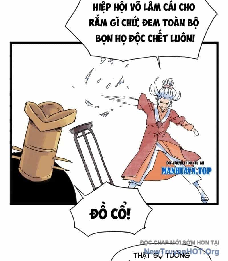 Hiệp Khách Hành Bất Thông - Chương 90 - ảnh 25