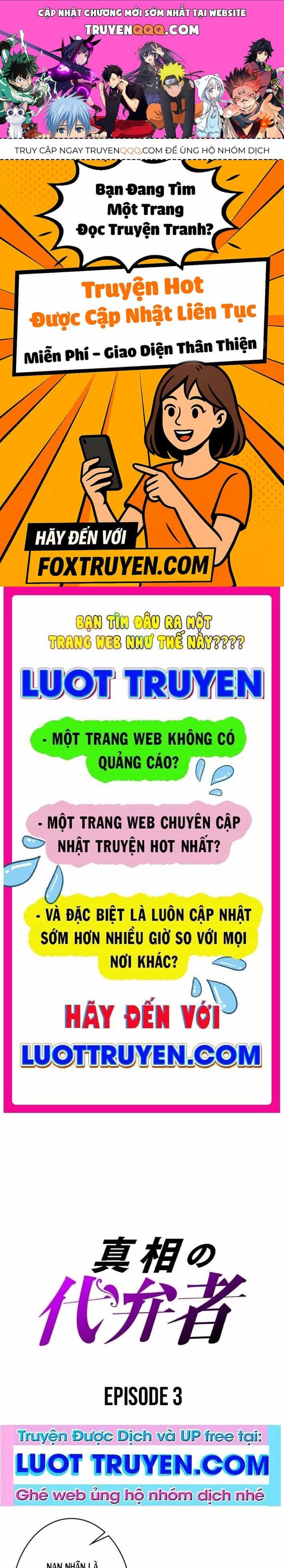 Hiệp Sĩ Chân Lý - Chương 3 - ảnh 1