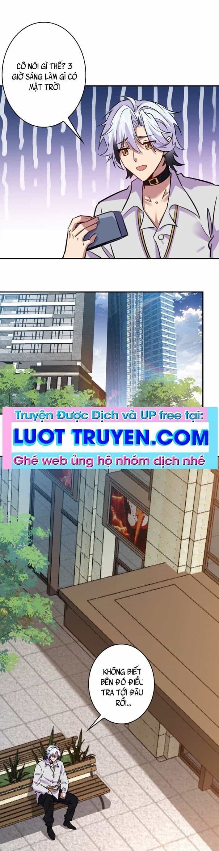 Hiệp Sĩ Chân Lý - Chương 3 - ảnh 24