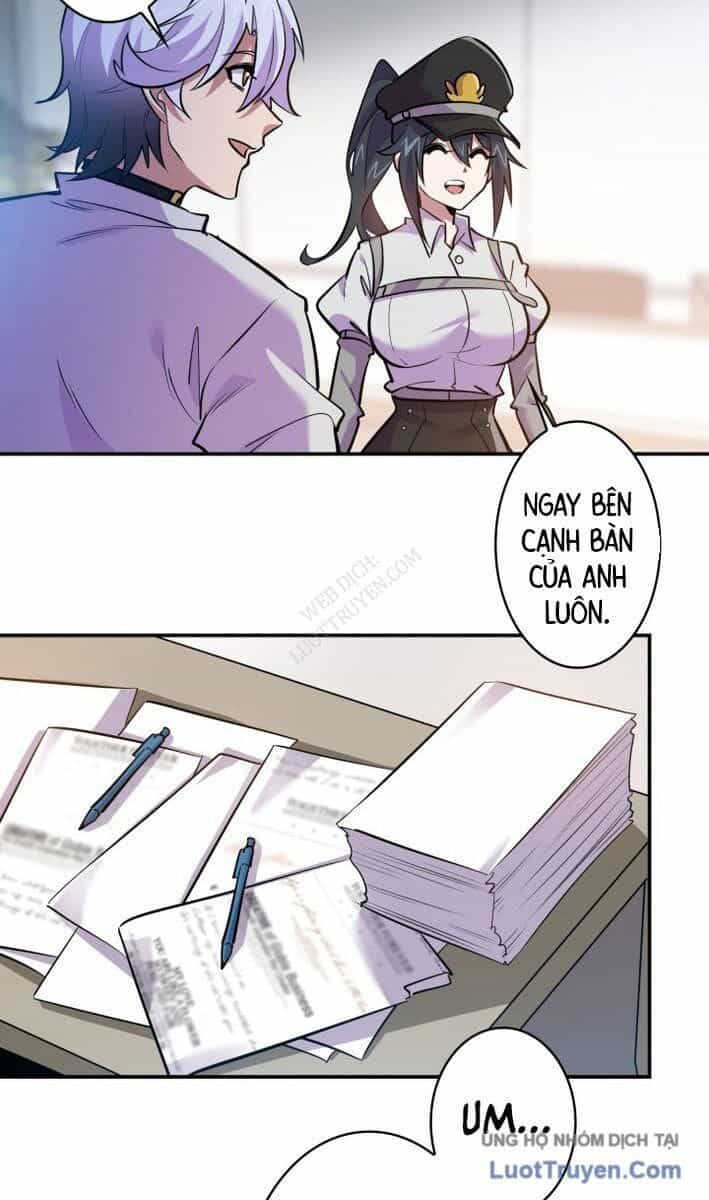 Hiệp Sĩ Chân Lý - Chương 5 - ảnh 26