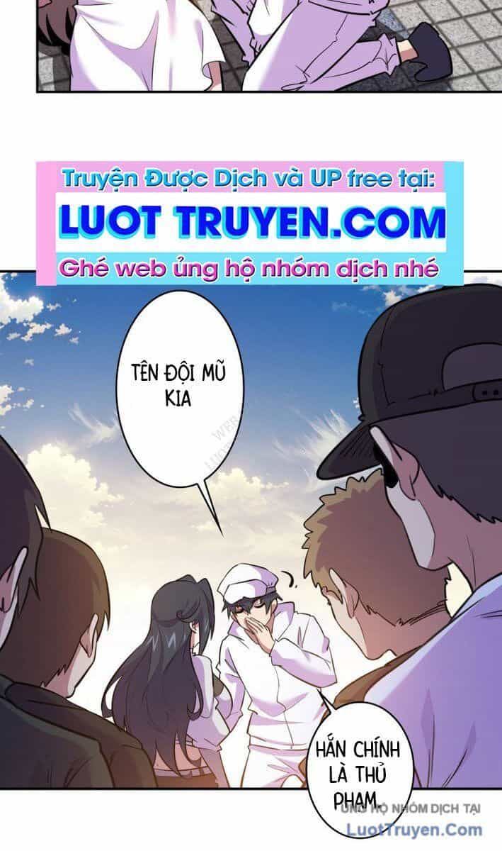Hiệp Sĩ Chân Lý - Chương 5 - ảnh 49
