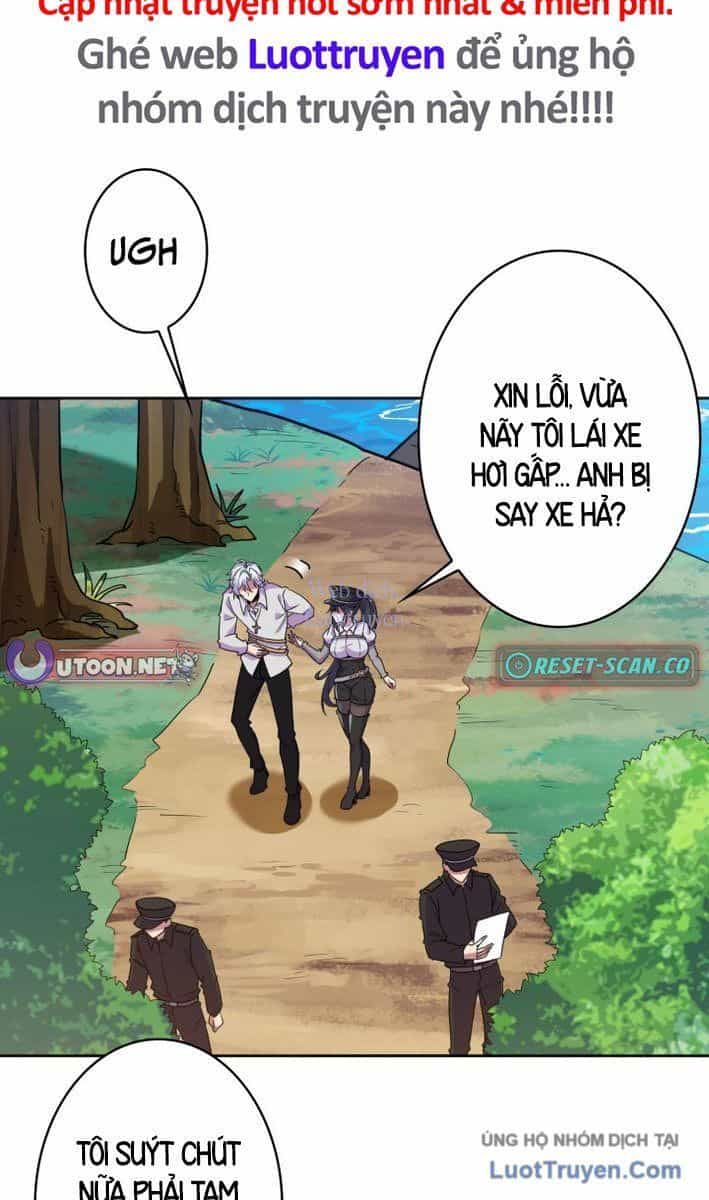 Hiệp Sĩ Chân Lý - Chương 7 - ảnh 33