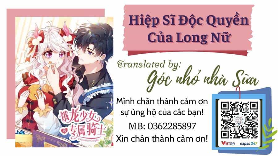 Hiệp Sĩ Độc Quyền Của Long Nữ - Chương 11 - ảnh 32