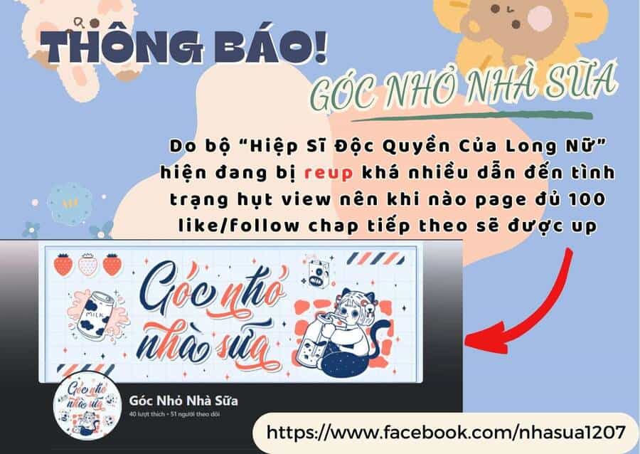 Hiệp Sĩ Độc Quyền Của Long Nữ - Chương 12 - ảnh 31