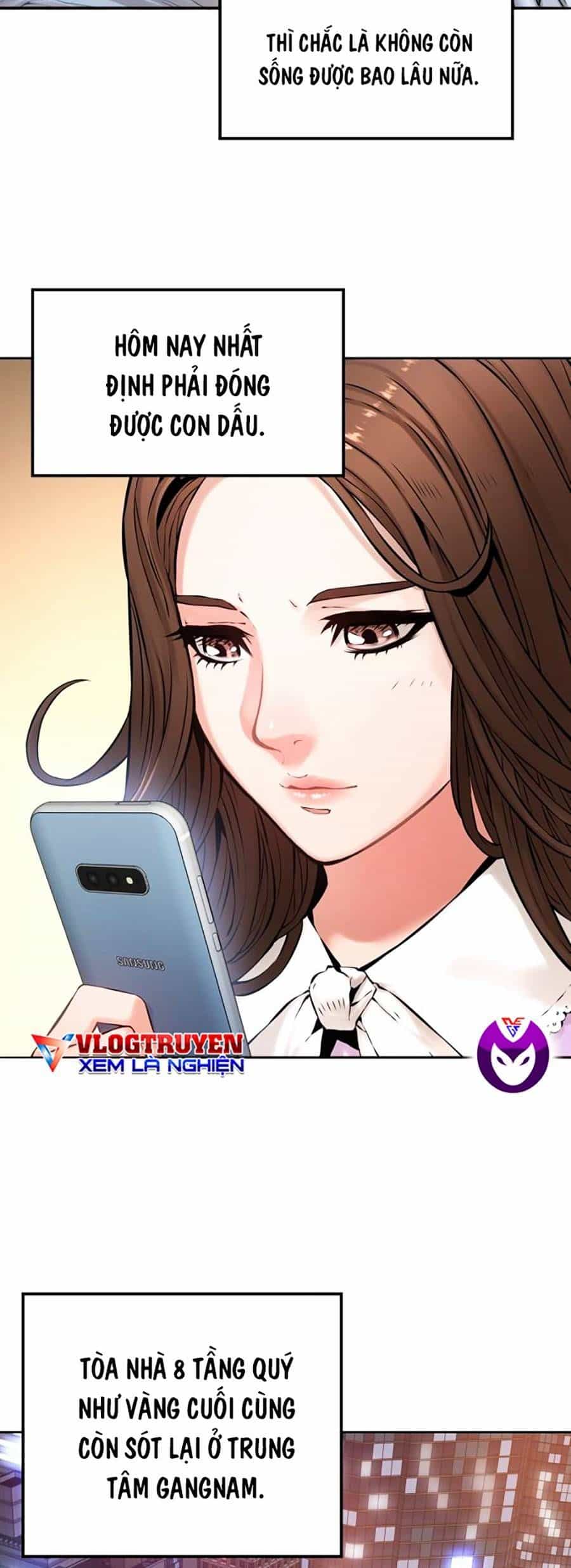 Hiệp Sĩ Gangnam - Chương 1 - ảnh 11