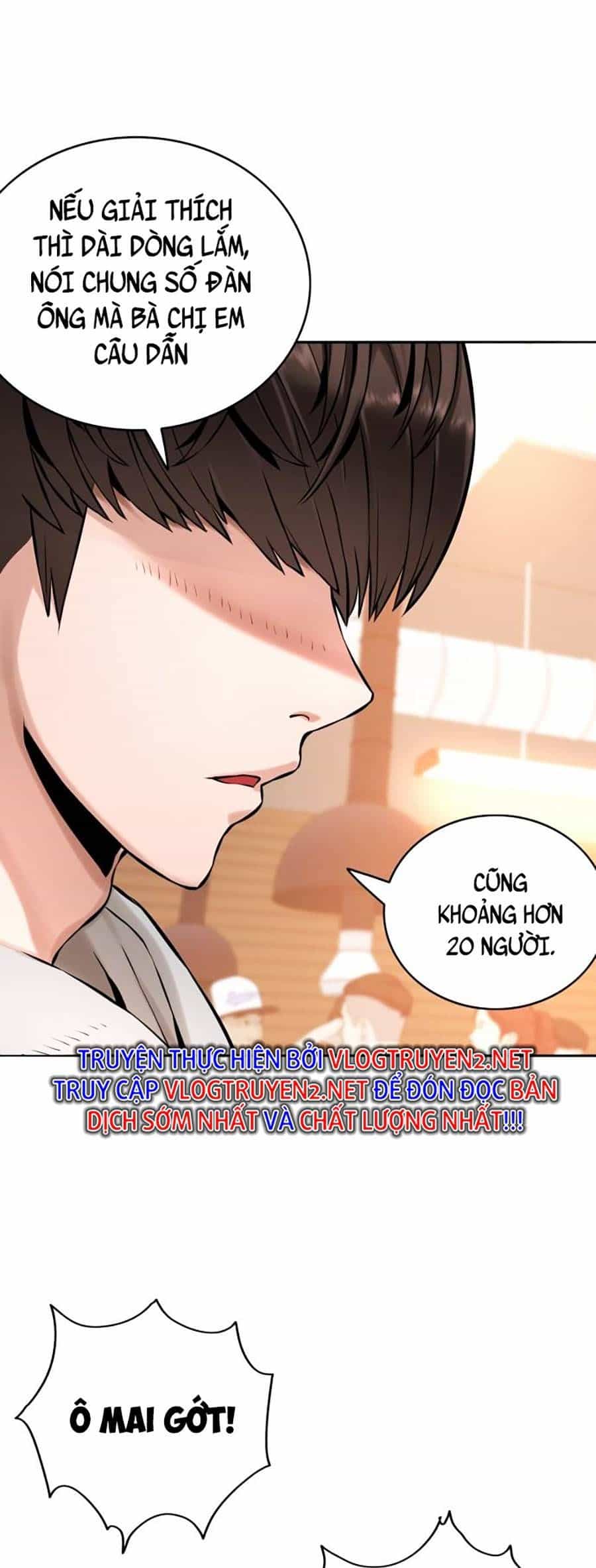 Hiệp Sĩ Gangnam - Chương 1 - ảnh 35