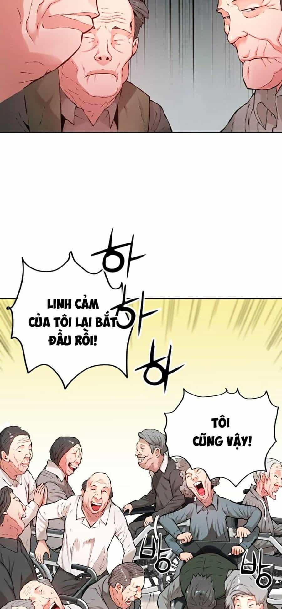 Hiệp Sĩ Gangnam - Chương 1 - ảnh 69