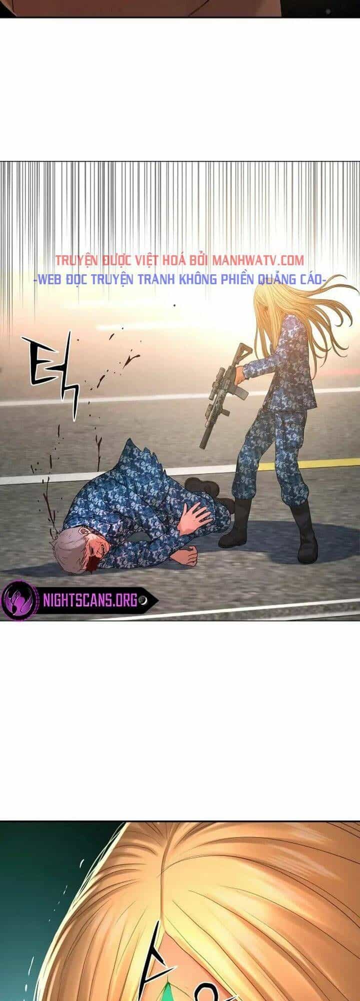 Hiệp Sĩ Gangnam - Chương 11 - ảnh 20