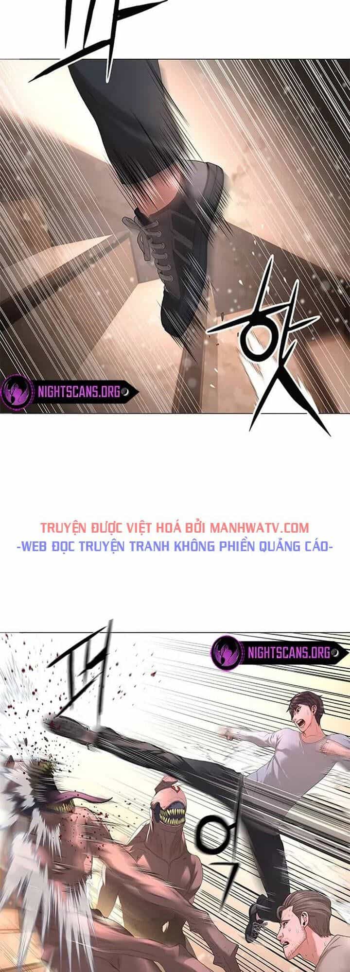 Hiệp Sĩ Gangnam - Chương 12 - ảnh 23