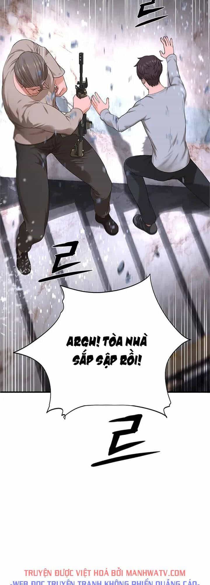 Hiệp Sĩ Gangnam - Chương 12 - ảnh 34