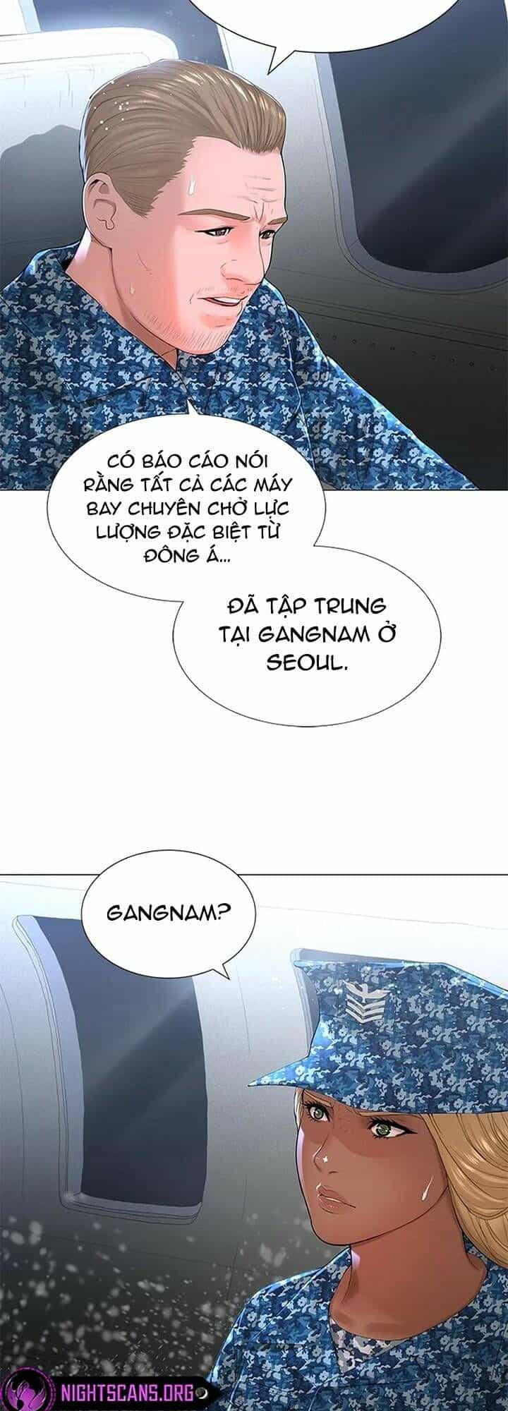 Hiệp Sĩ Gangnam - Chương 13 - ảnh 41