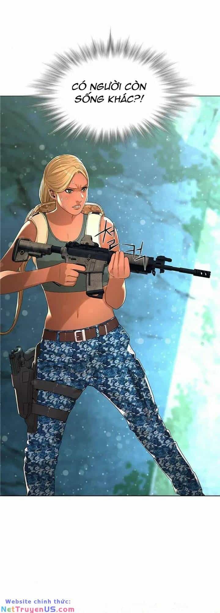 Hiệp Sĩ Gangnam - Chương 15 - ảnh 16