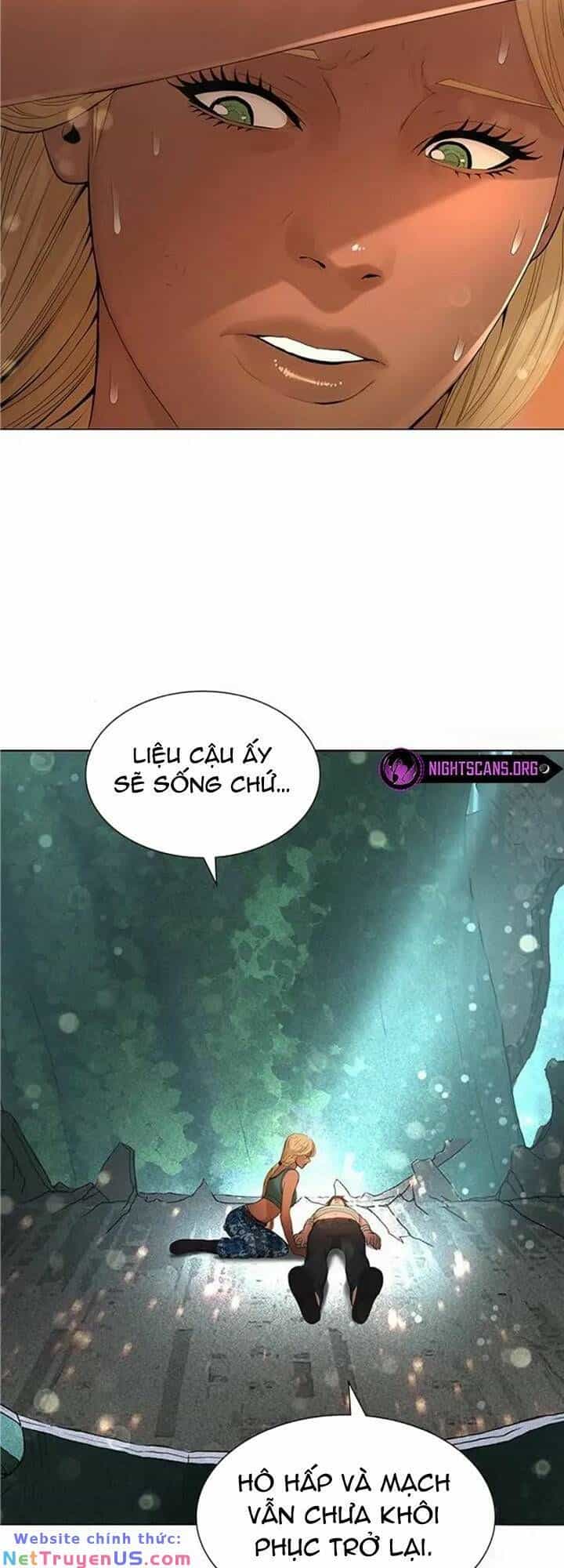 Hiệp Sĩ Gangnam - Chương 15 - ảnh 47