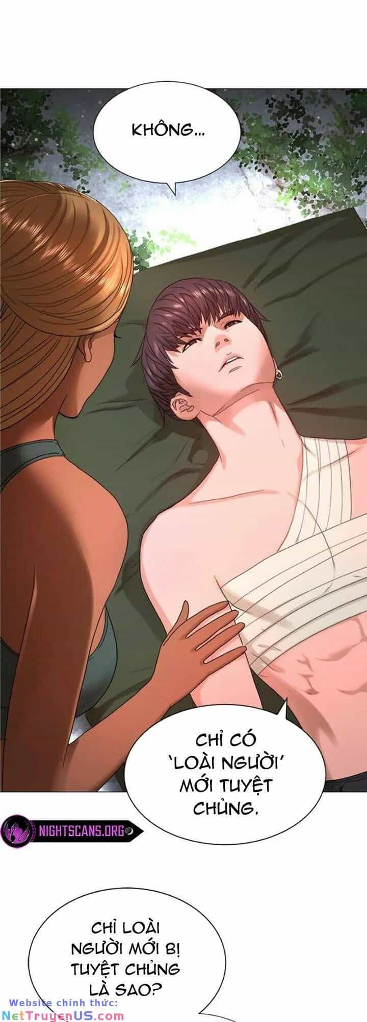 Hiệp Sĩ Gangnam - Chương 17 - ảnh 24