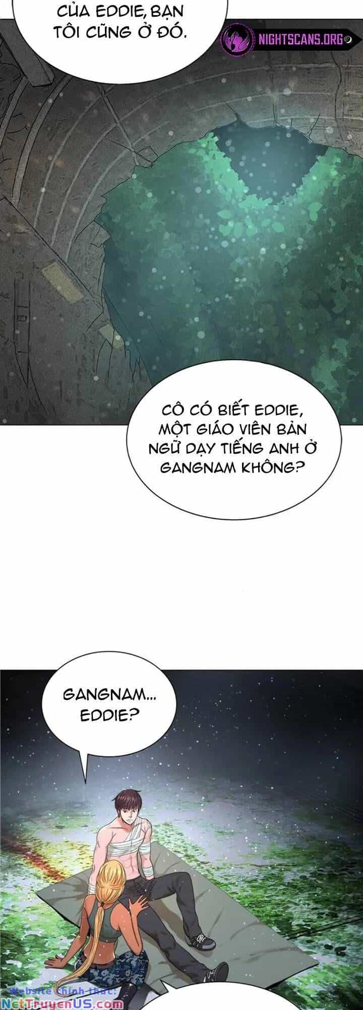 Hiệp Sĩ Gangnam - Chương 17 - ảnh 41