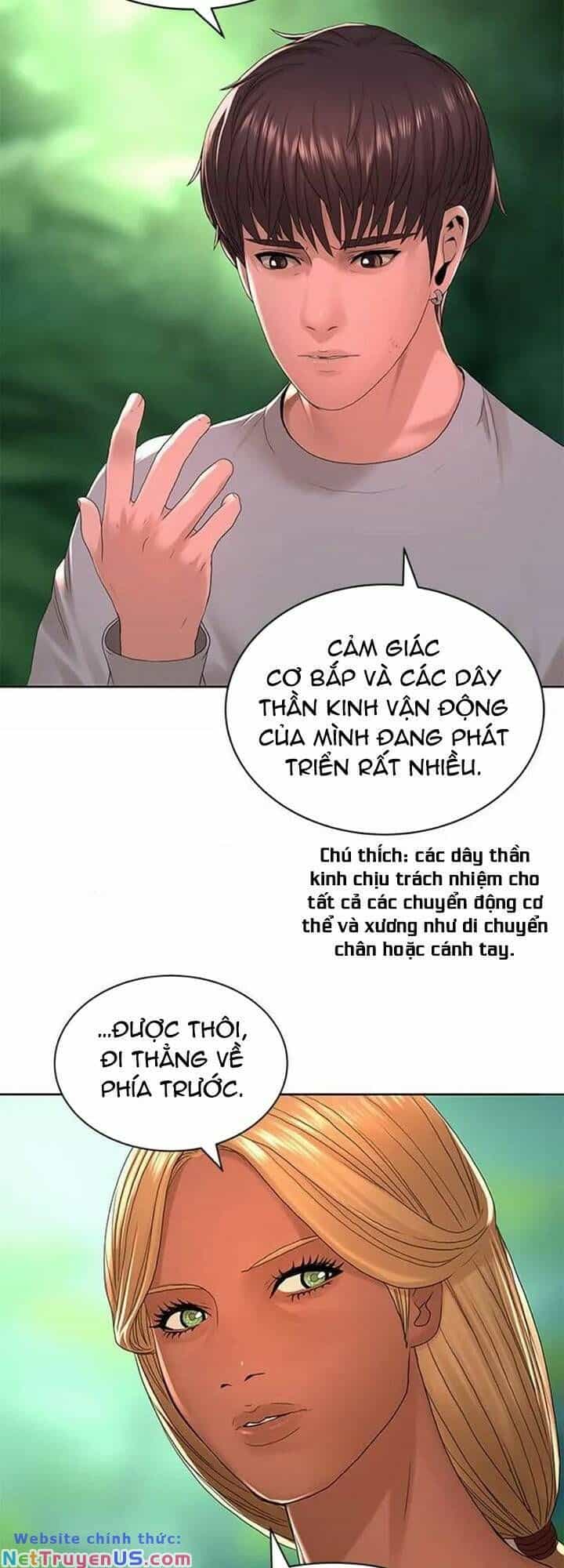 Hiệp Sĩ Gangnam - Chương 18 - ảnh 12