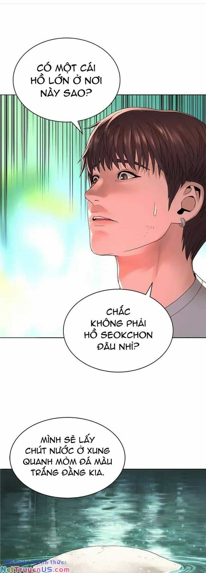 Hiệp Sĩ Gangnam - Chương 18 - ảnh 16