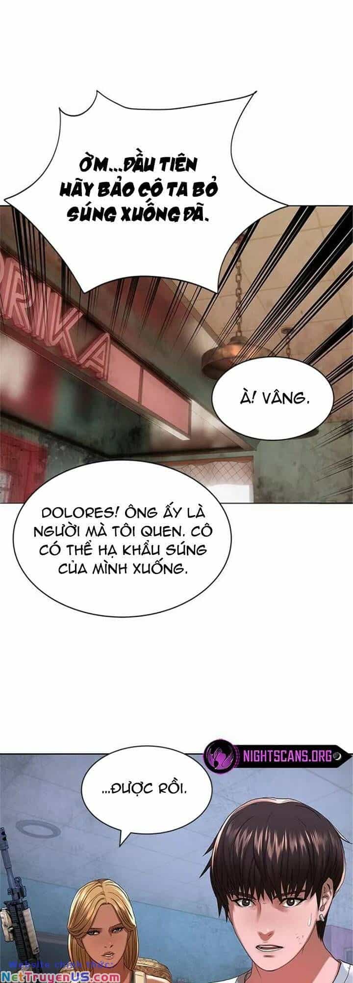 Hiệp Sĩ Gangnam - Chương 18 - ảnh 46