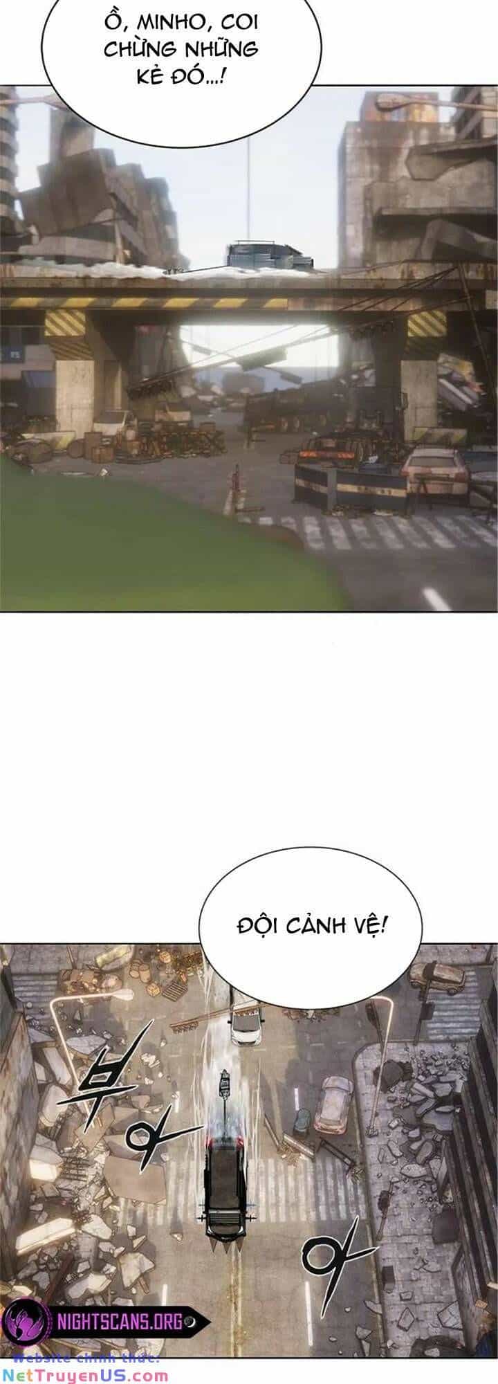 Hiệp Sĩ Gangnam - Chương 18 - ảnh 57
