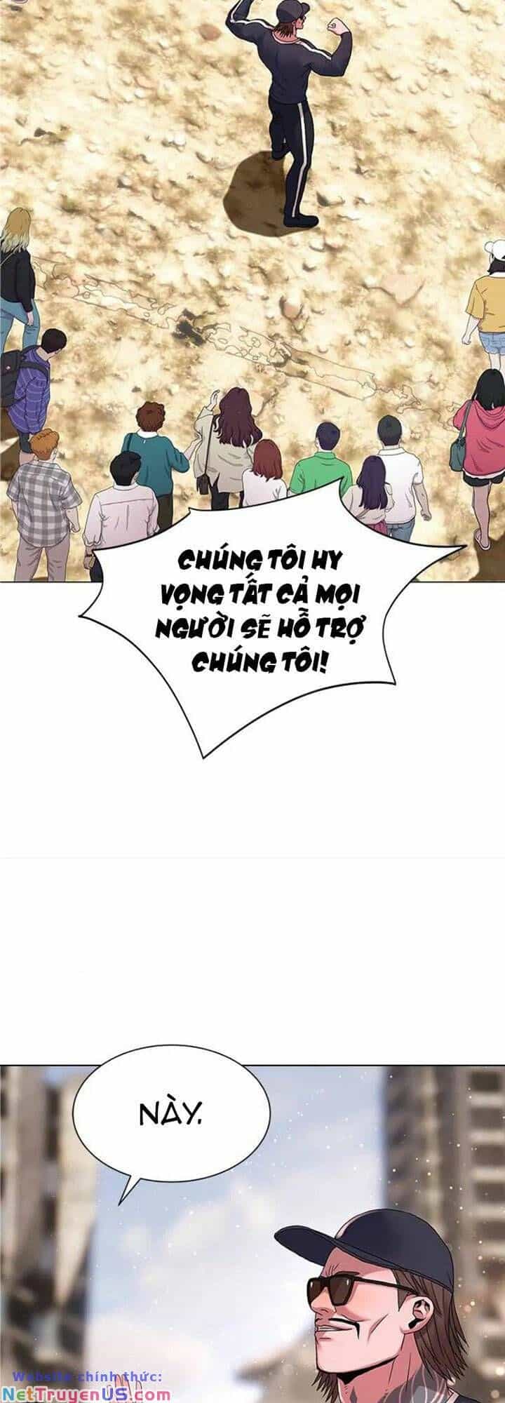 Hiệp Sĩ Gangnam - Chương 19 - ảnh 19