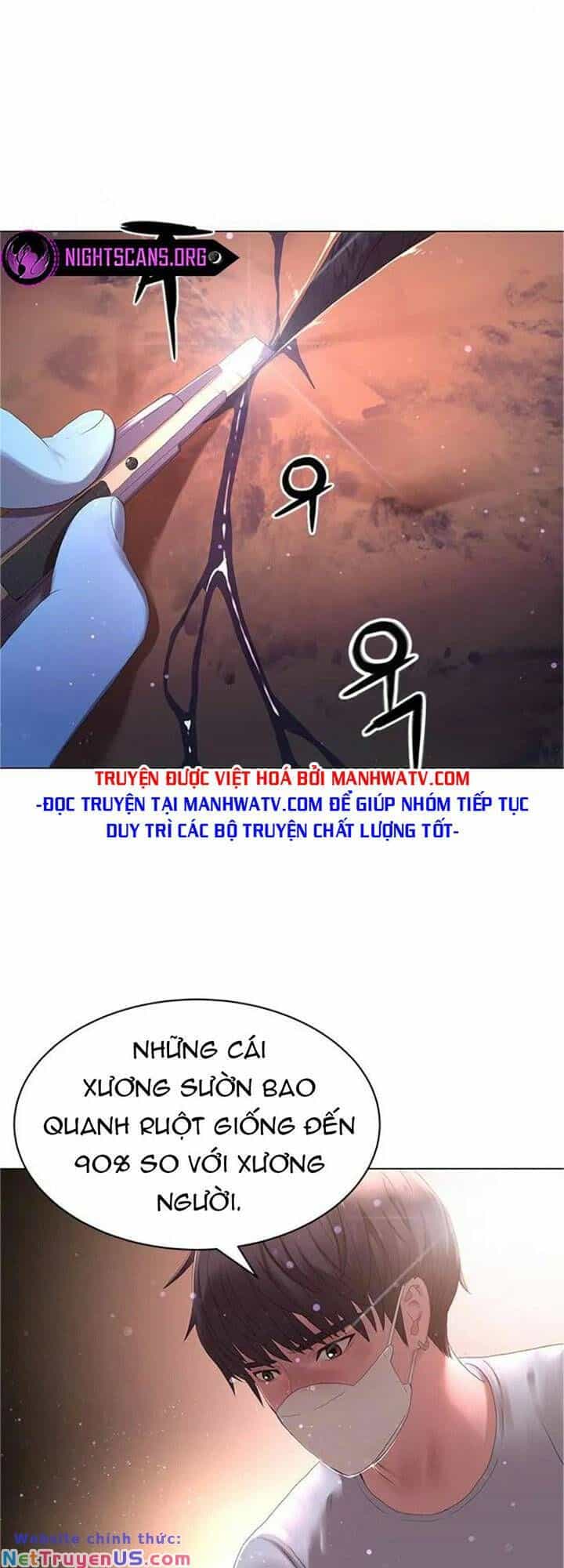 Hiệp Sĩ Gangnam - Chương 19 - ảnh 35