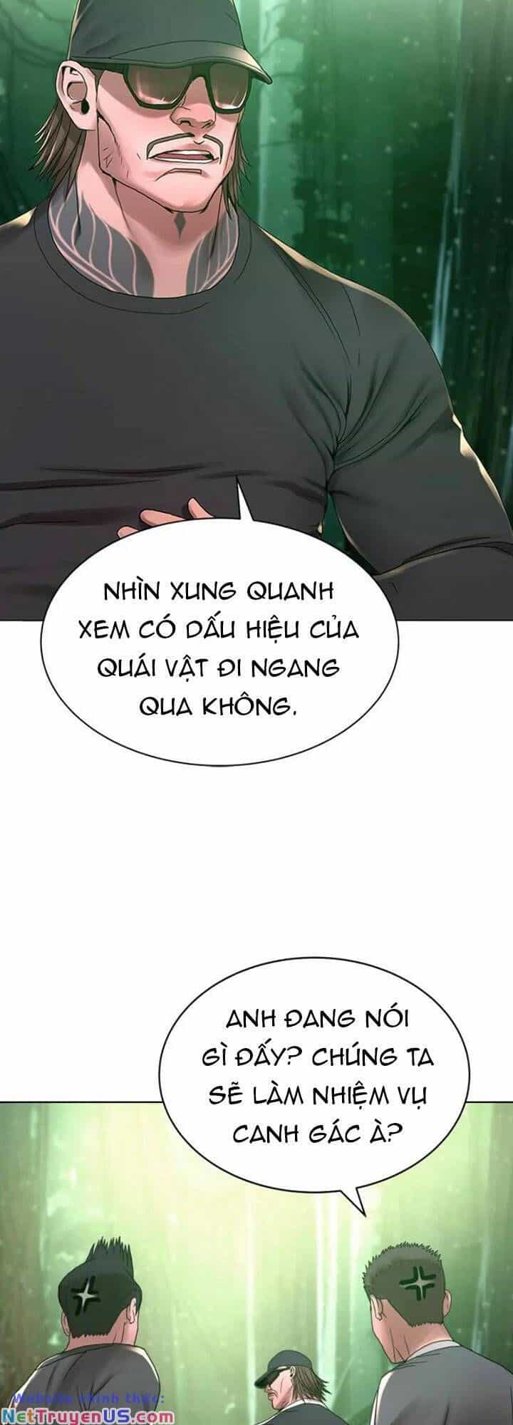 Hiệp Sĩ Gangnam - Chương 20 - ảnh 13